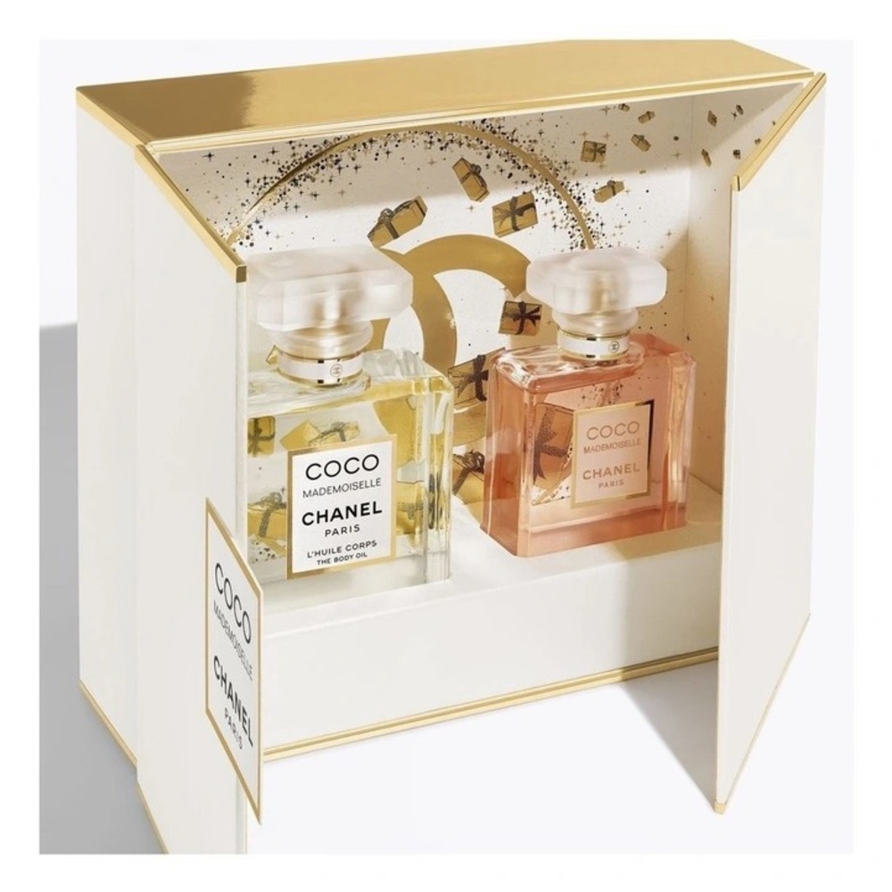 CHANEL Coco Mademoiselle Gift Set 🔔 limited edition 🔔